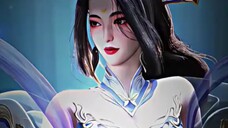 Wanita Tercantik Di Donghua nya 🤩😋