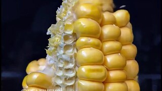 Sẽ thế nào nếu trái cây, rau củ và các loại thực phẩm khác được biến thành những tòa nhà? Đây là lần