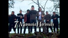 7 MANUSIA HARIMAU EPS 208