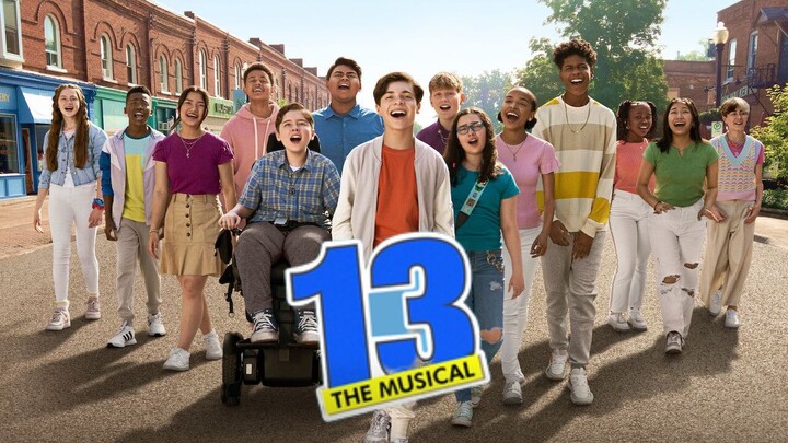 13: The Musical 2022 | Family, Comedy