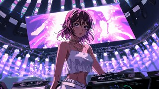 Introducing "AR" - electronic music DJ - original anime idol