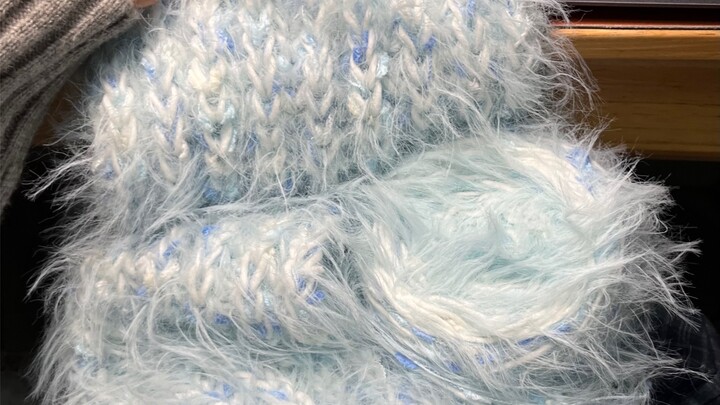 Simple Double Ingot Scarf Tutorial—Anyone Can Do It!