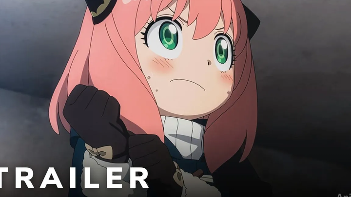 Spy x Family Part 2 - ตัวอย่างอย่างเป็นทางการ AniTV