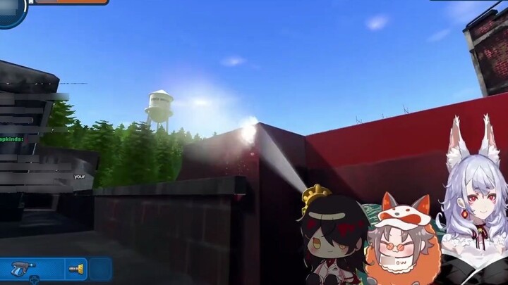 【คุ้นเคย】vox สอน mysta เกี่ยวกับการทำอาหาร【NIJISANJI EN】