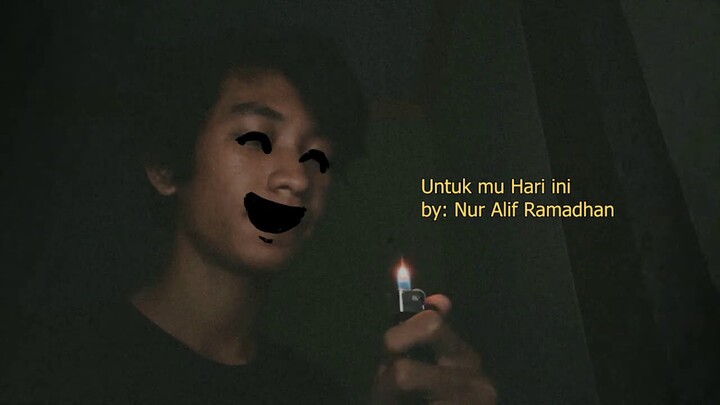 Untuk mu Hari ini (Official Video Lyric)