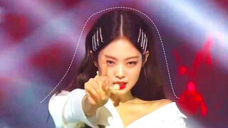 Blackpink Jennie "Solo" cảm nhận màn kết hợp đẳng cấp thần thánh ~