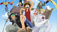 ONE PIECE _ Netflix Trailer _ Anime Version