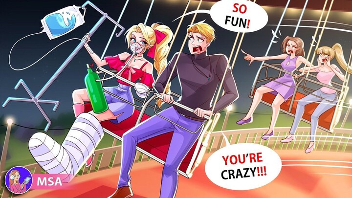 Me And My Bff Are Dating The Same Guy (English)