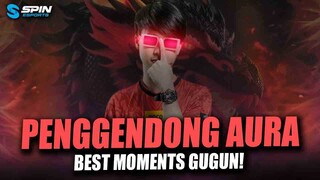 KENAPA AURA FIRE JADI TIM YANG DIWASPADAI DI MPL ID S13! AURA GUGUN ROOKIE YANG MENGERIKAN!