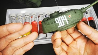 Filter Techniques in Model Making