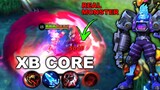 XBORG JUNGLE IS THE NEW META | MOBILE LEGENDS