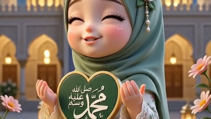 Milad un Nabi Mubarak ho