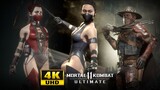 KITANA vs SKARLET - KITANA vs ERRON BLACK || #MortalKombat11KITANA - Mortal Kombat 11