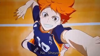 Fly High Hinata Haikyu!