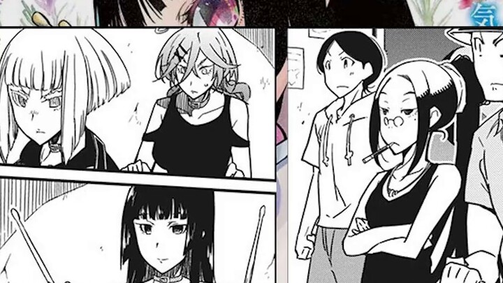 [Rock is a Lady's Hobby Episode 26] The Rock Daughter Appears! Airiju is Threatened by a Scumbag! ?