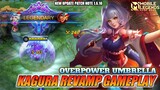 Kagura Revamp 2021 Gameplay - Mobile Legends Bang Bang