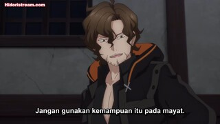 Isshun de Chiryou shiteita noni Yakutatazu to Tsuihou sareta Tensai Episode 8 (Subtitle Indonesia)