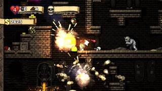 Klagmar's Top VGM #940 - Spelunky - Temple A