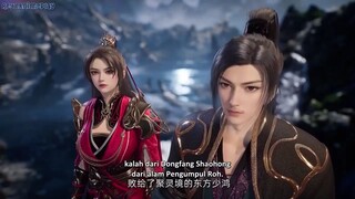 The Legend of the Mystik Sword Immortal Episode 23 Sub Indo Terbaru