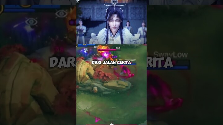 Players Mobile Legends Suka Nonton Donghua