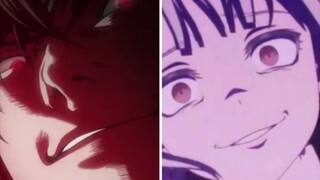 Ruoye Mu, you go to the table of Yagami Light