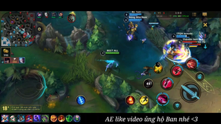 LMHT Tốc Chiến - Best Katarina 1 Triệu Thông Thạo Trình Diễn Kỹ Năng Múa Cực Ảo