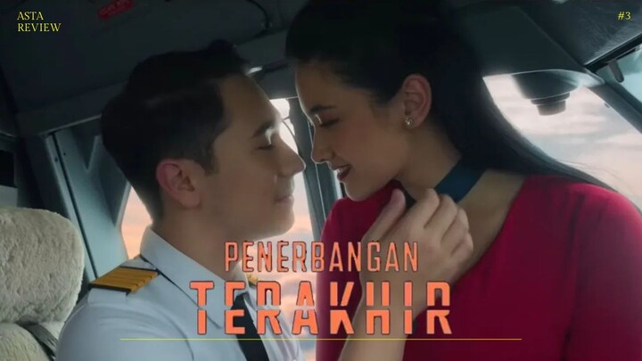 PENERBANGAN TERAKHIR (2026) - SKANDAL PILOT DAN PRAMUGARI !