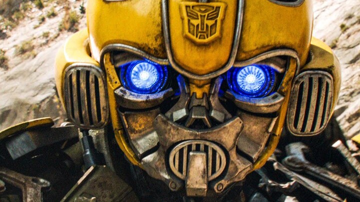 [Bumblebee] Who can resist the cute and adorable Bumblebee, the king of Cybertron's one-on-one battl