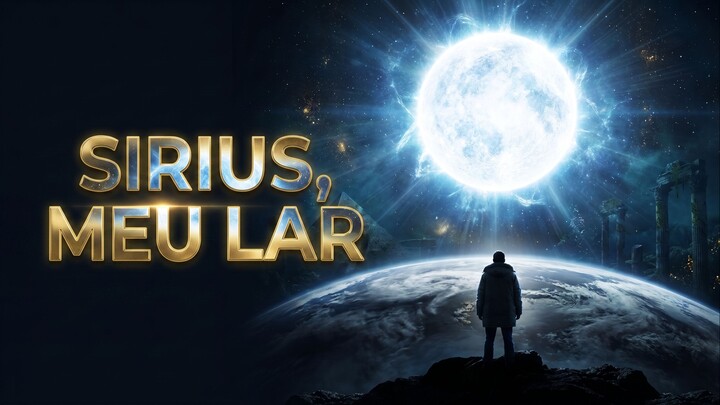 SÍRIUS É A NOSSA VERDADEIRA ORIGEM? A História que a Humanidade Esqueceu