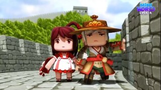 พี่จินอีคืออัศวินของฉัน