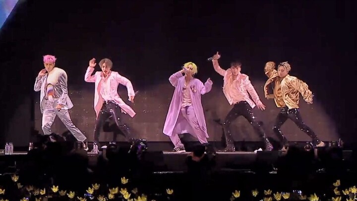 【BIGBANG】FXXK IT 10th Anniversary Seoul Final Concert in Blu-ray Quality!