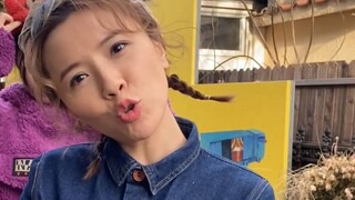 [Huang Yali | Love DANCE] Tinggal di rumah lebih buruk daripada menari