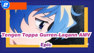 Who Do You Think I Am?! | Tengen Toppa Gurren-Lagann AMV_2