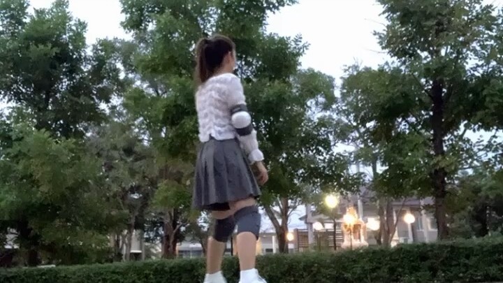 หมุนเป็นวงกลมๆ 🛼🛼