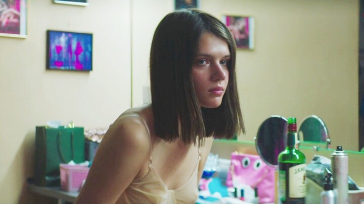 [Devotion to Art] Russian-style coolness, falling hard at first sight
