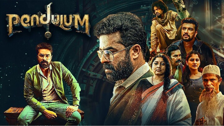 Pendulum (2023) Sub Indo