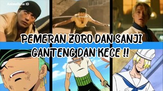 ONE PIECE LIVE ACTION VS ANIME Part 5