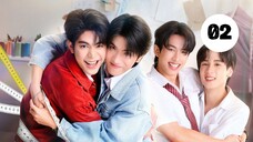 Tập 2 || Ai Nói Bọn Nó Không Ưa Nhau - Head 2 Head | Phim bl vietsub