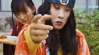 West factory version Kamen Rider