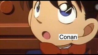 Khoảnh khắc hài hước của conan