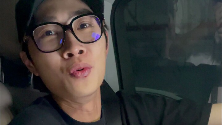 Just tell me how you want me to rag on you—go ahead!