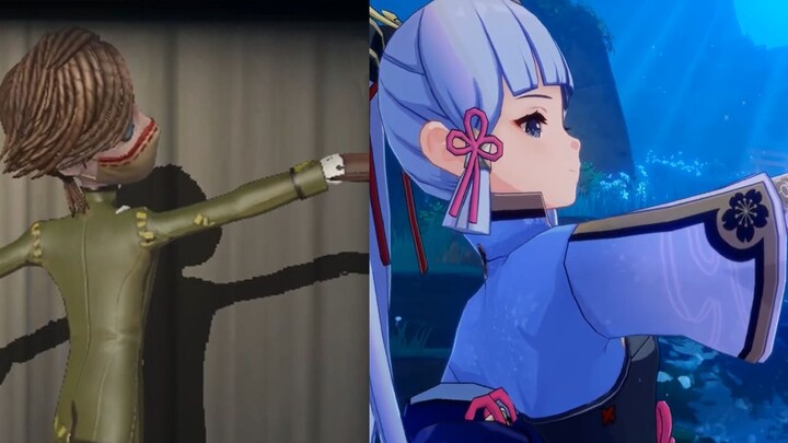 [Identity V] Perfectly Matched