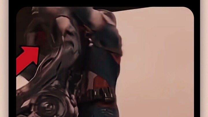 Captain America Tried to Choke a Robot 😂