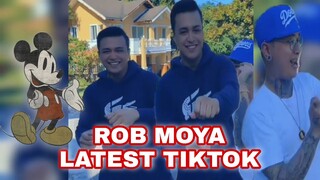 ❣ROB MOYA LATEST TIKTOK | DADDY ROB MOYA | TORO FAMILY | MOMMY TONI FOWLER