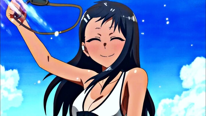 Ijiranaide, Nagatoro-san「AMV」SAVAGE