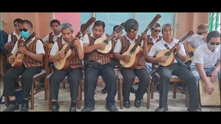 Philippine Rondalla Sereneta Cover - Rivers of Babylon