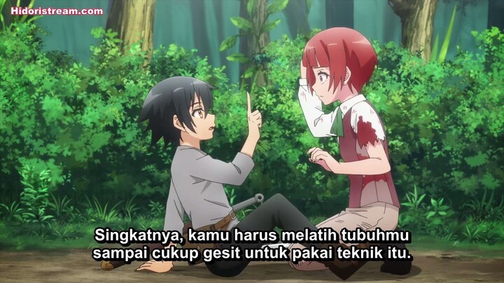 Mushoku no Eiyuu: Betsu ni Skill Nanka Iranakatta n da ga eps 1 (sub indo)