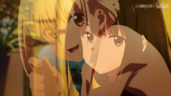 【New Year's Eve MAD】To you who only liked garlic once