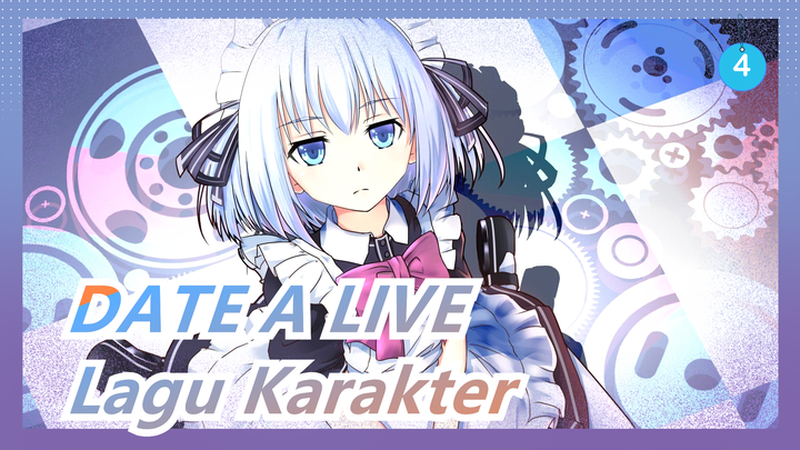 [DATE A LIVE] Lagu Karakter Elf / Nama BGM Ada Di Introduksi Singkat_D