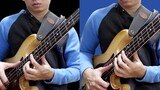 5 Levels of SLAP BASS in Worship